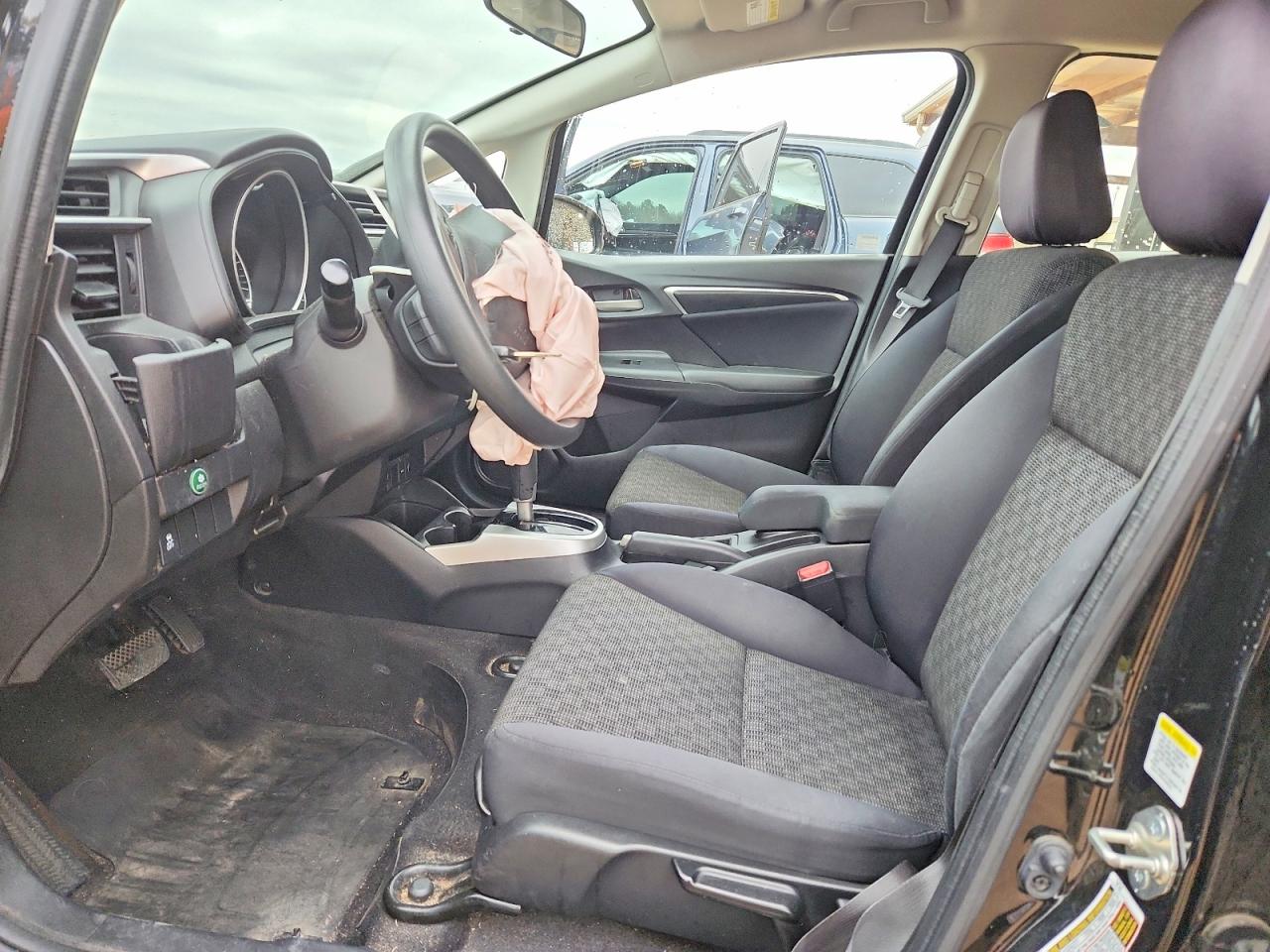 2016 HONDA FIT LX photo 7