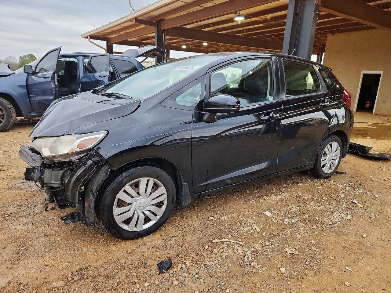 2016 HONDA FIT