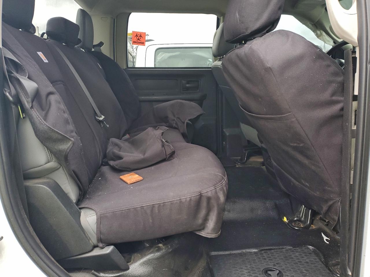 2018 RAM 3500 ST photo 11