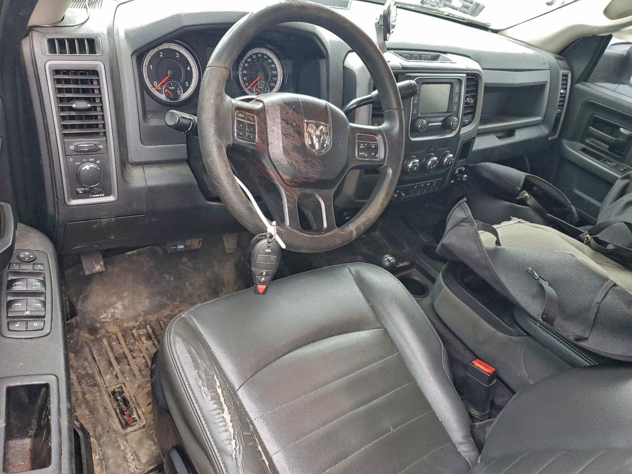 2018 RAM 3500 ST photo 8