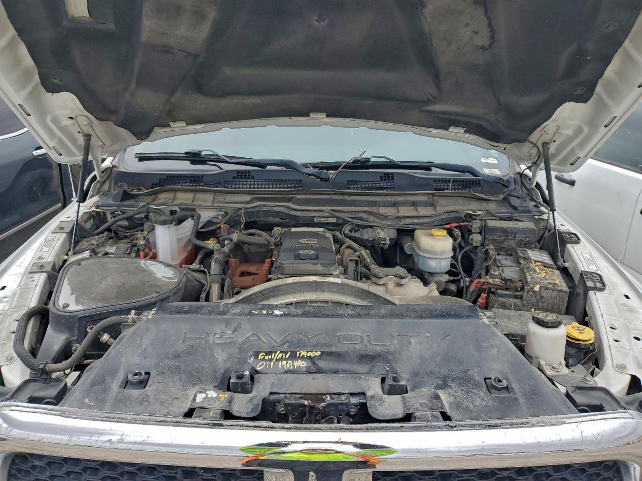 2018 RAM 3500 ST photo 12