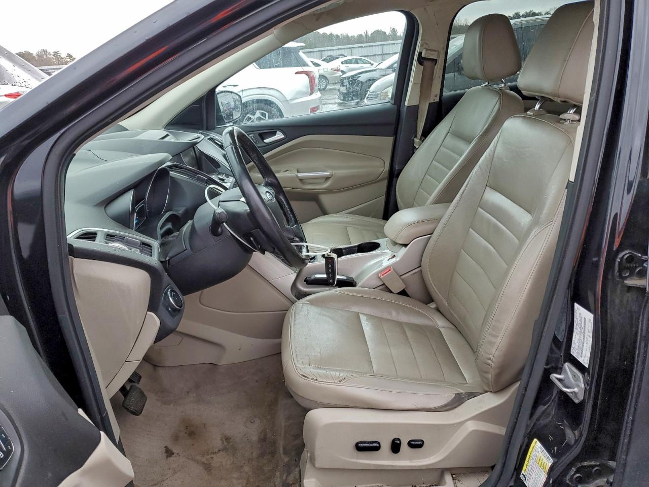 2013 FORD ESCAPE SEL photo 7