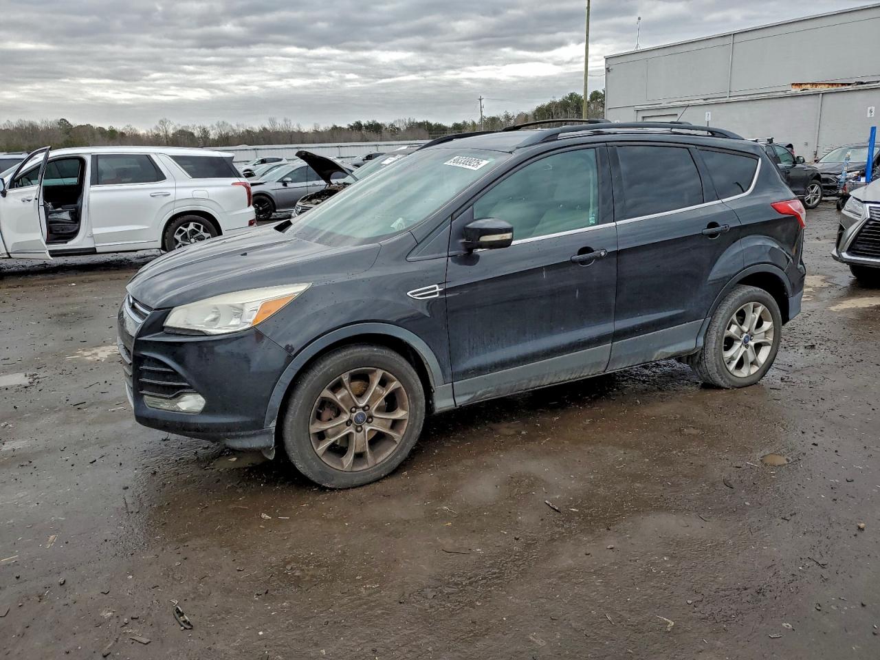 2013 FORD ESCAPE