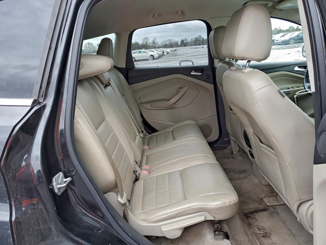 2013 FORD ESCAPE SEL photo 11