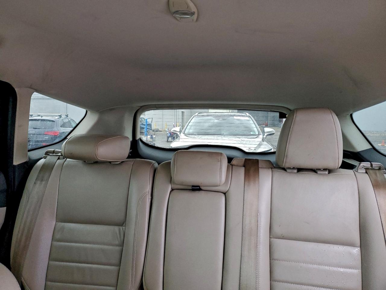 2013 FORD ESCAPE SEL photo 10