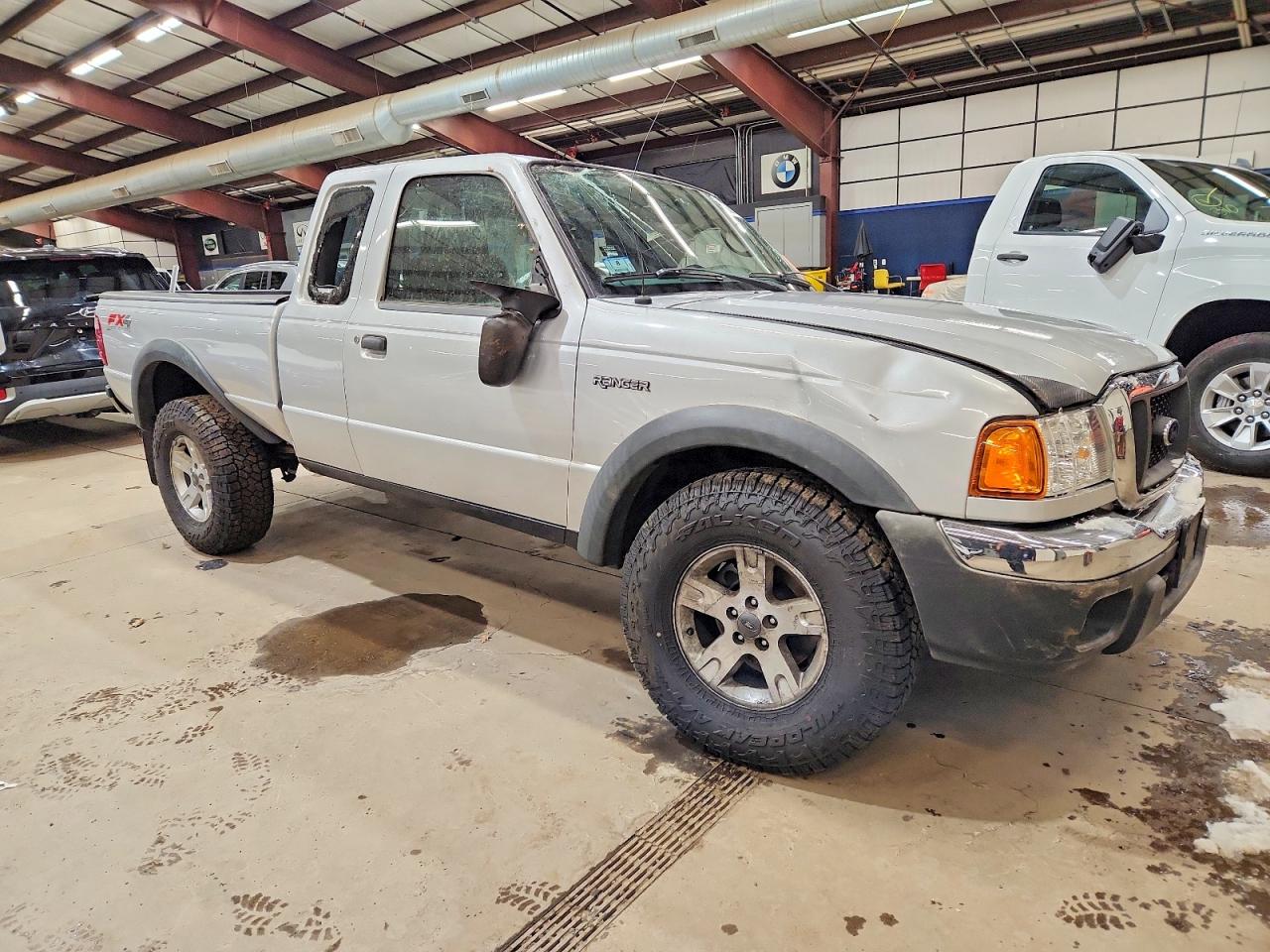 2005 FORD RANGER SUPER CAB photo 4