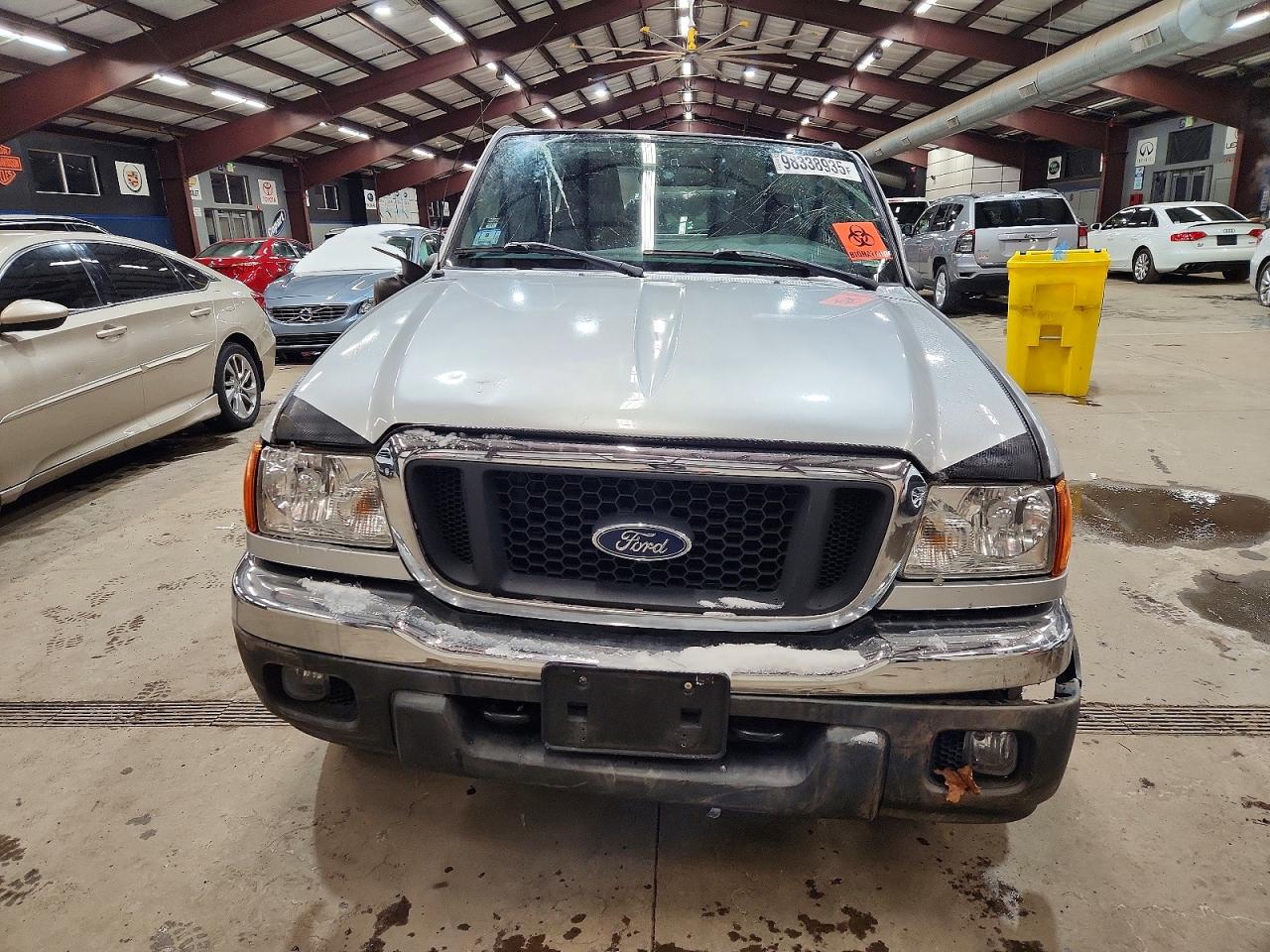 2005 FORD RANGER SUPER CAB photo 5