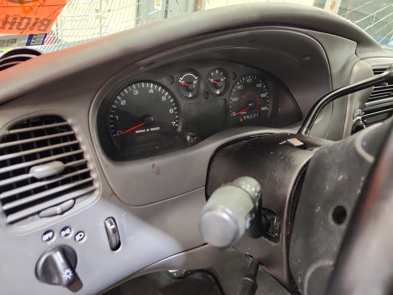 2005 FORD RANGER SUPER CAB photo 9
