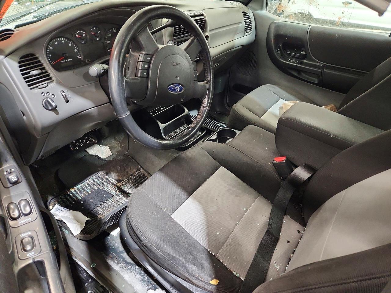 2005 FORD RANGER SUPER CAB photo 8