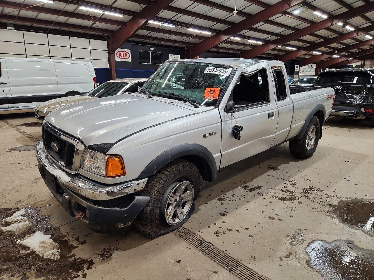 2005 FORD RANGER