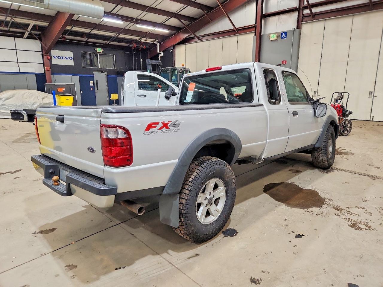 2005 FORD RANGER SUPER CAB photo 3