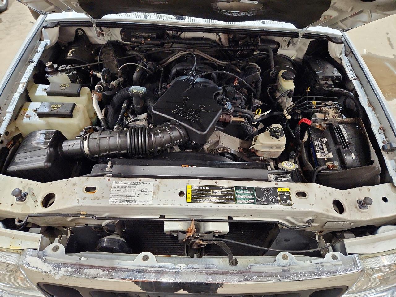 2005 FORD RANGER SUPER CAB photo 11