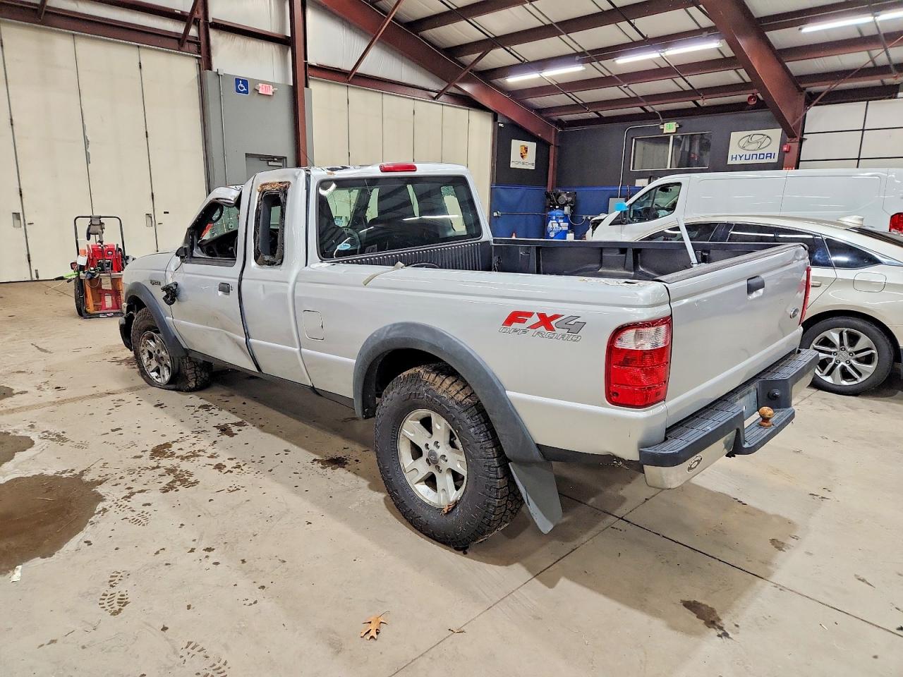 2005 FORD RANGER SUPER CAB photo 2