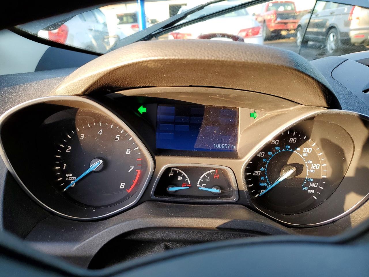 2013 FORD ESCAPE SE photo 9