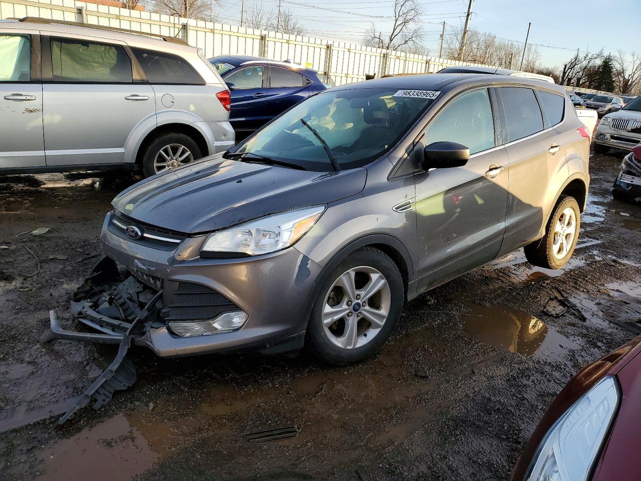 2013 FORD ESCAPE