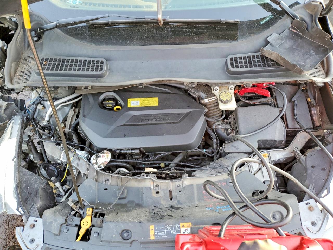 2013 FORD ESCAPE SE photo 12