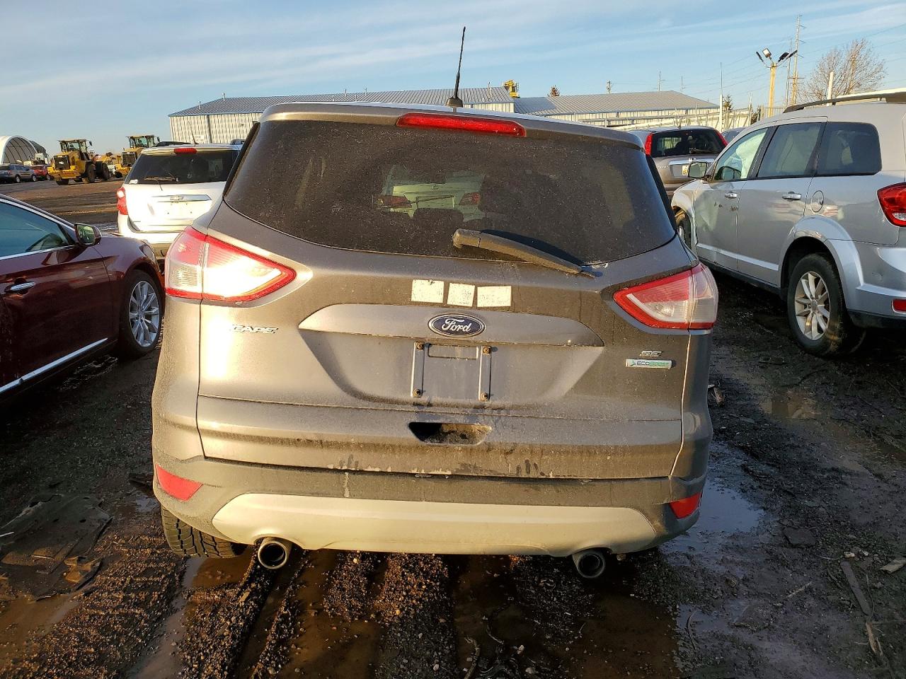 2013 FORD ESCAPE SE photo 6