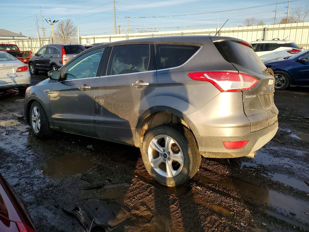 2013 FORD ESCAPE SE photo 2