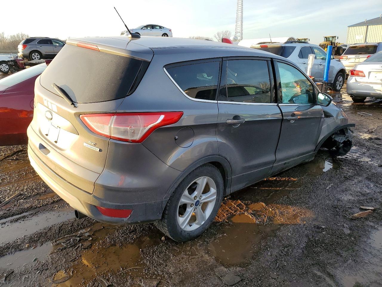 2013 FORD ESCAPE SE photo 3