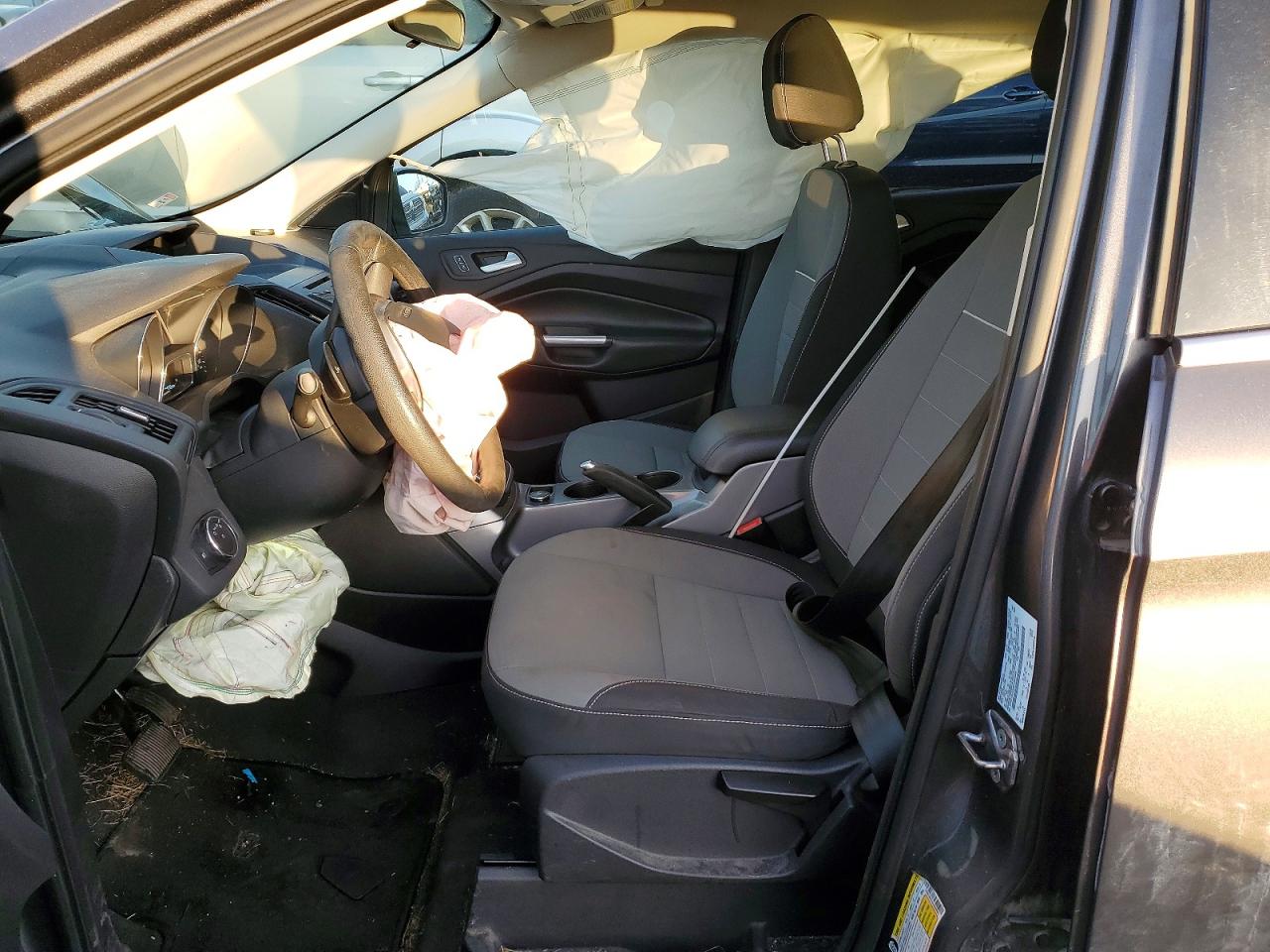 2013 FORD ESCAPE SE photo 7