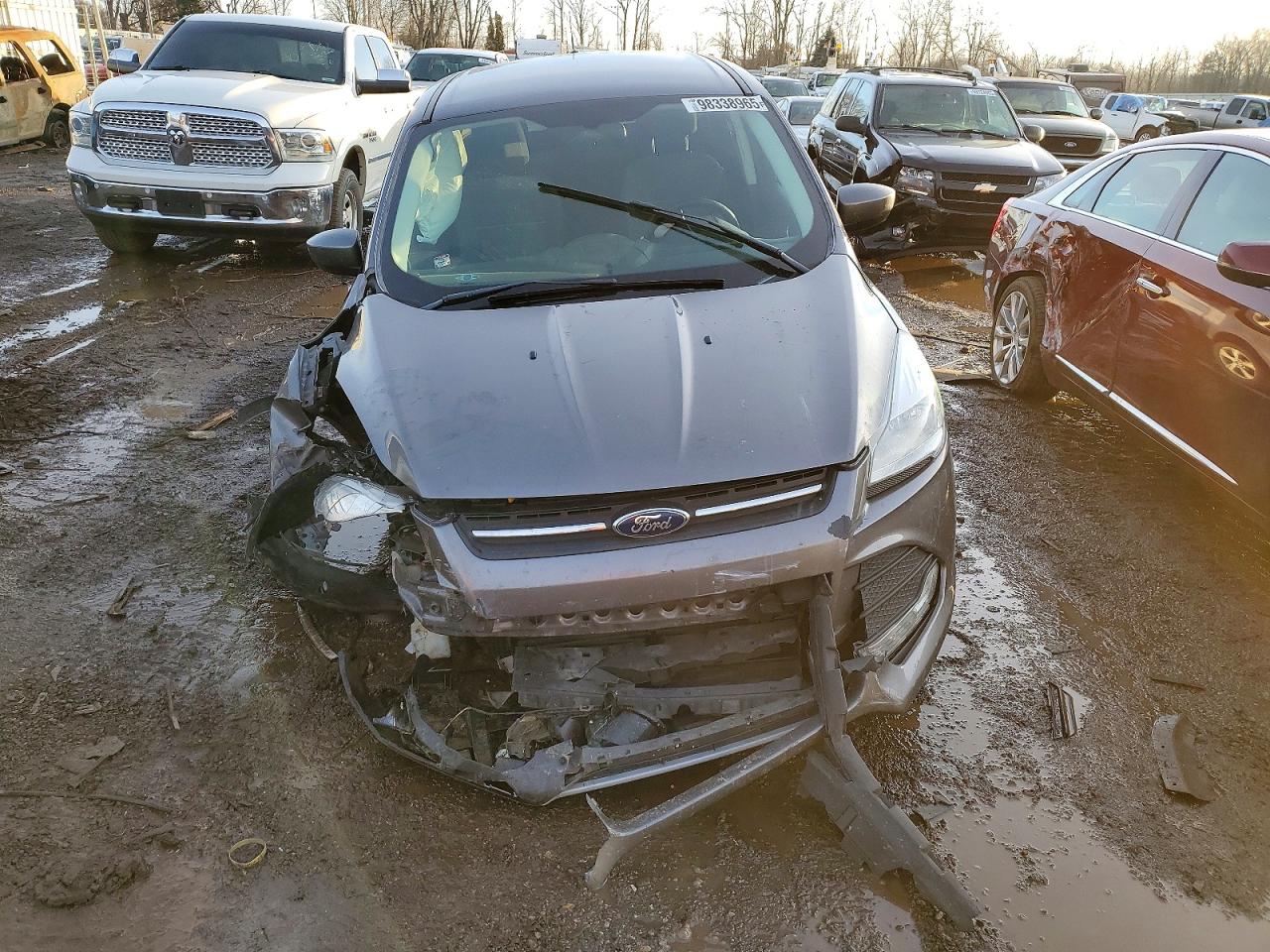 2013 FORD ESCAPE SE photo 5