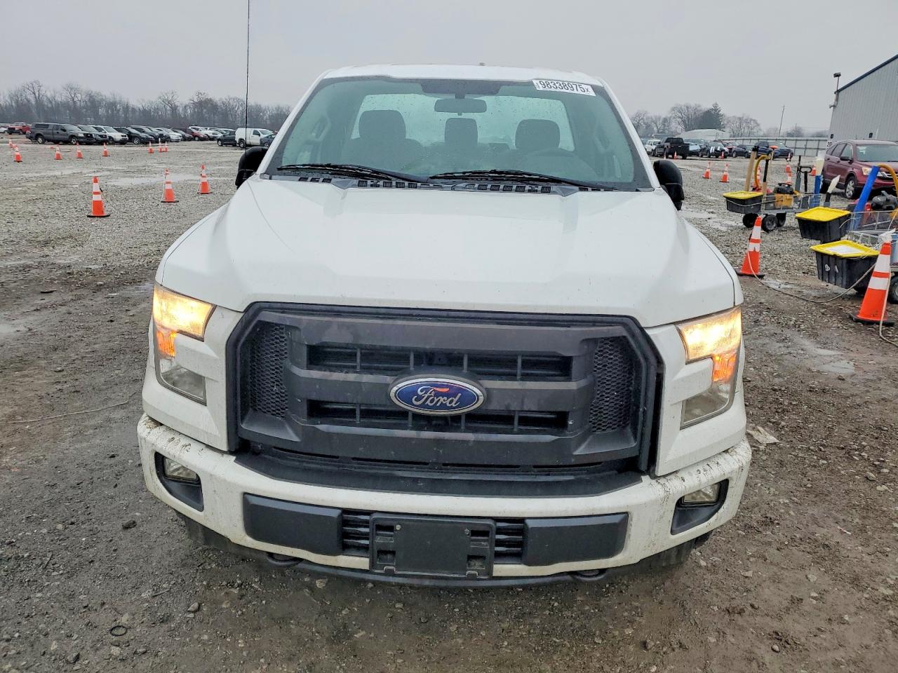 2017 FORD F150 photo 5
