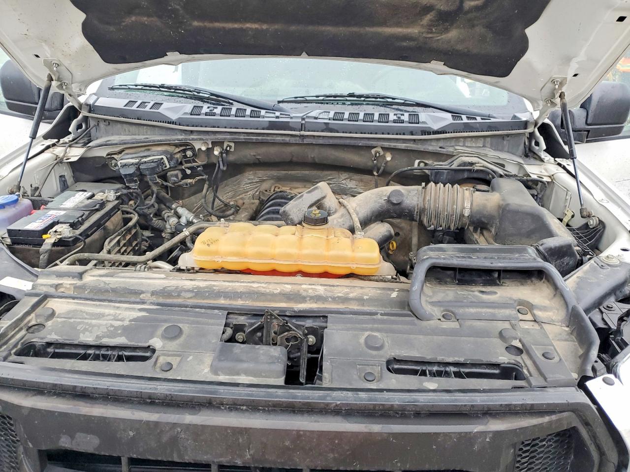 2017 FORD F150 photo 11