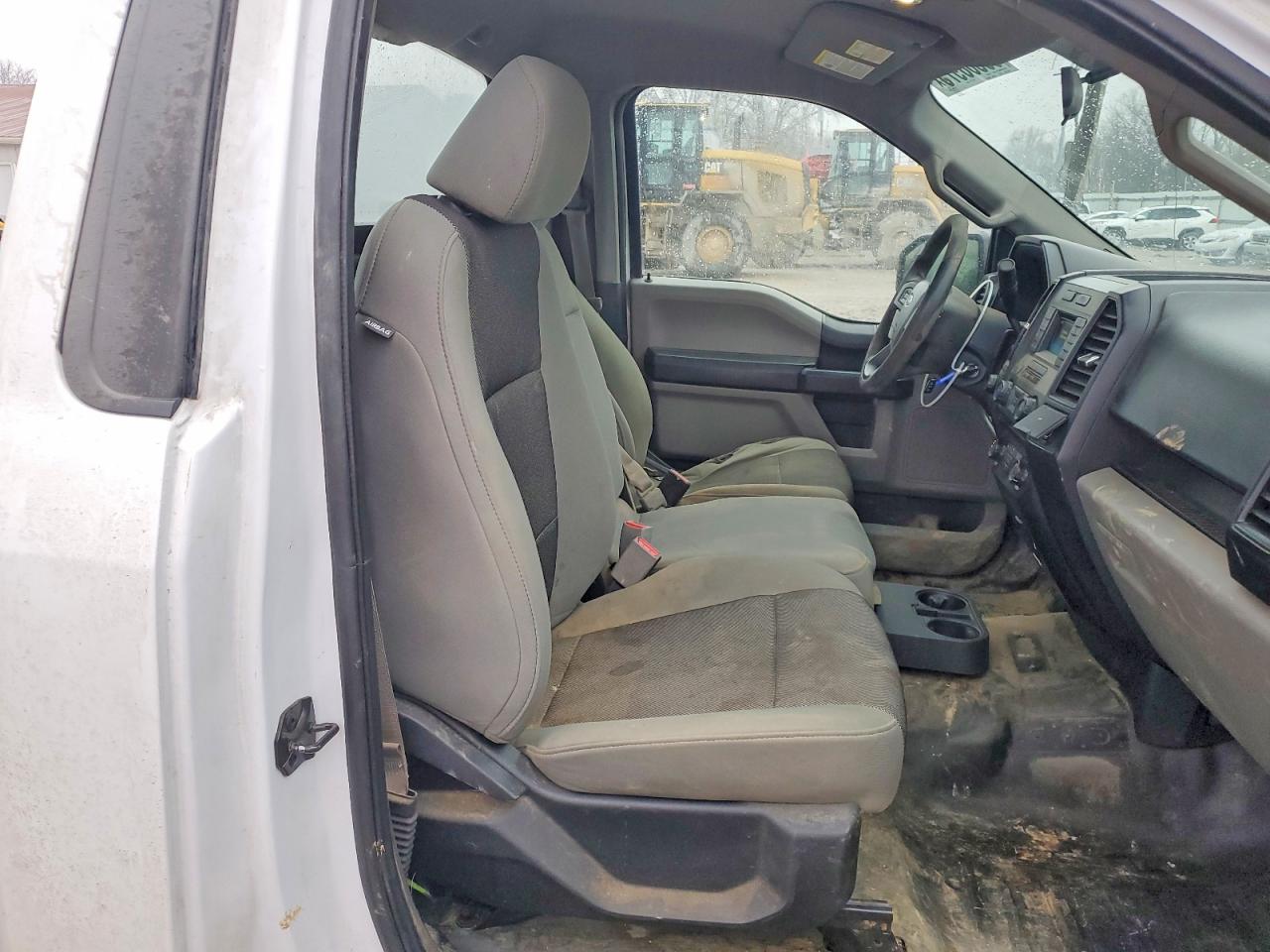 2017 FORD F150 photo 10