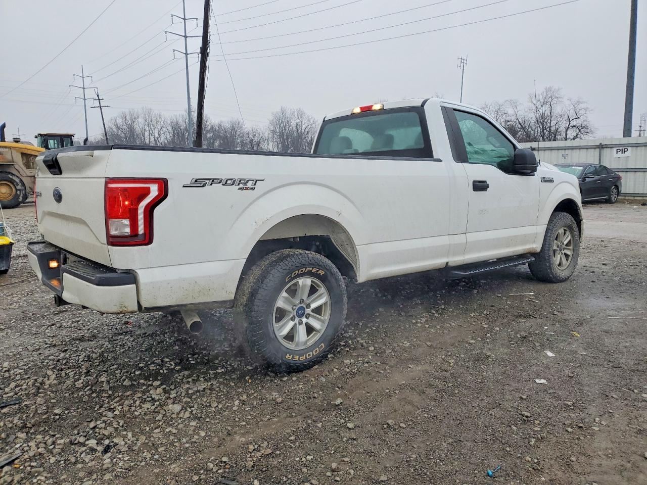 2017 FORD F150 photo 3
