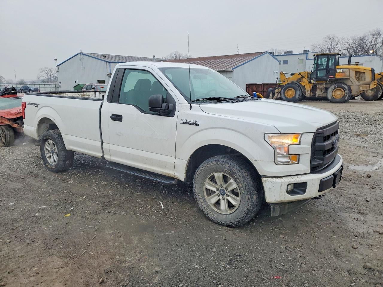 2017 FORD F150 photo 4