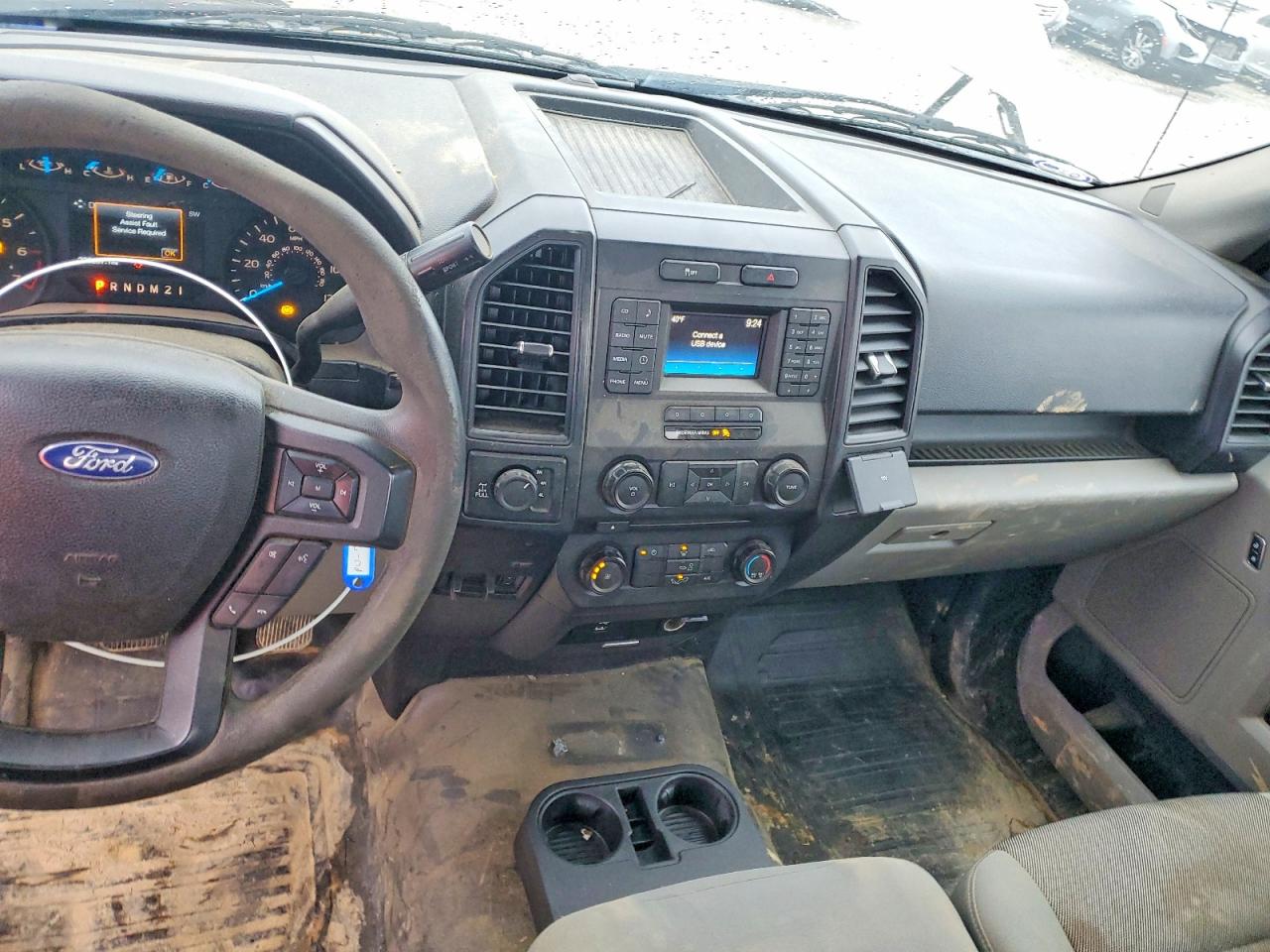 2017 FORD F150 photo 8