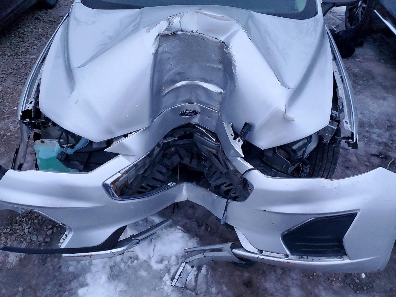 2019 FORD FUSION SE photo 11