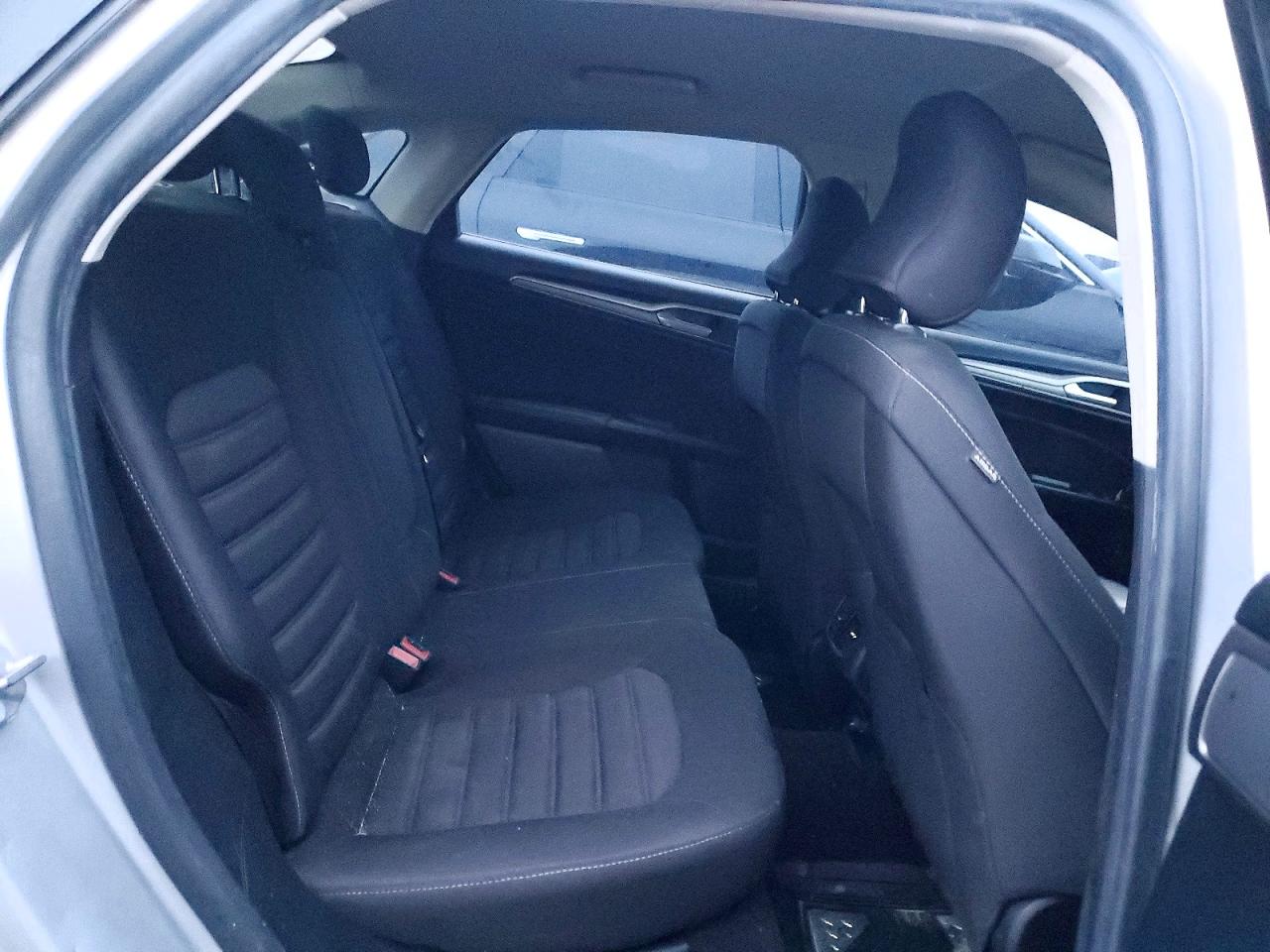 2019 FORD FUSION SE photo 10