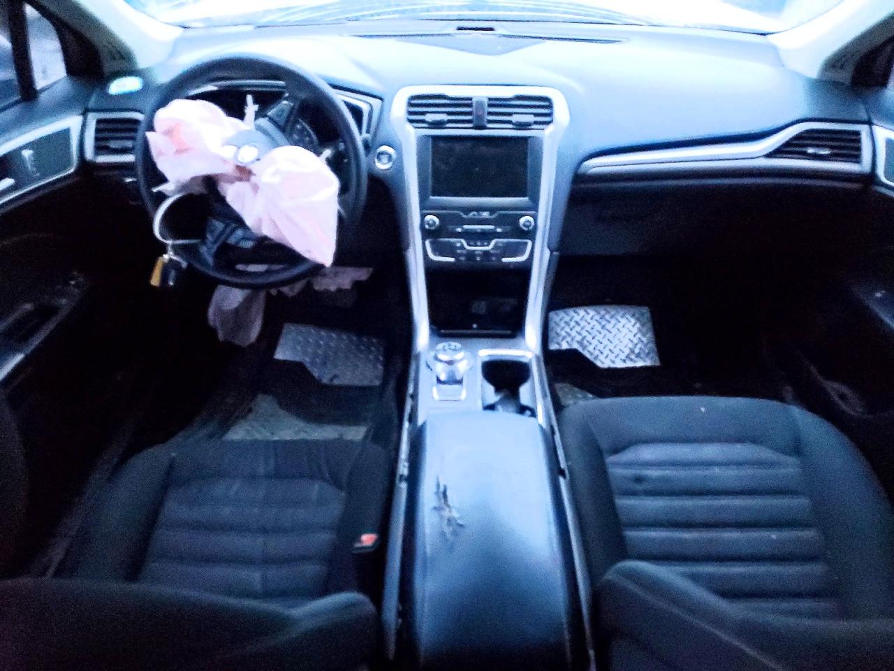 2019 FORD FUSION SE photo 8