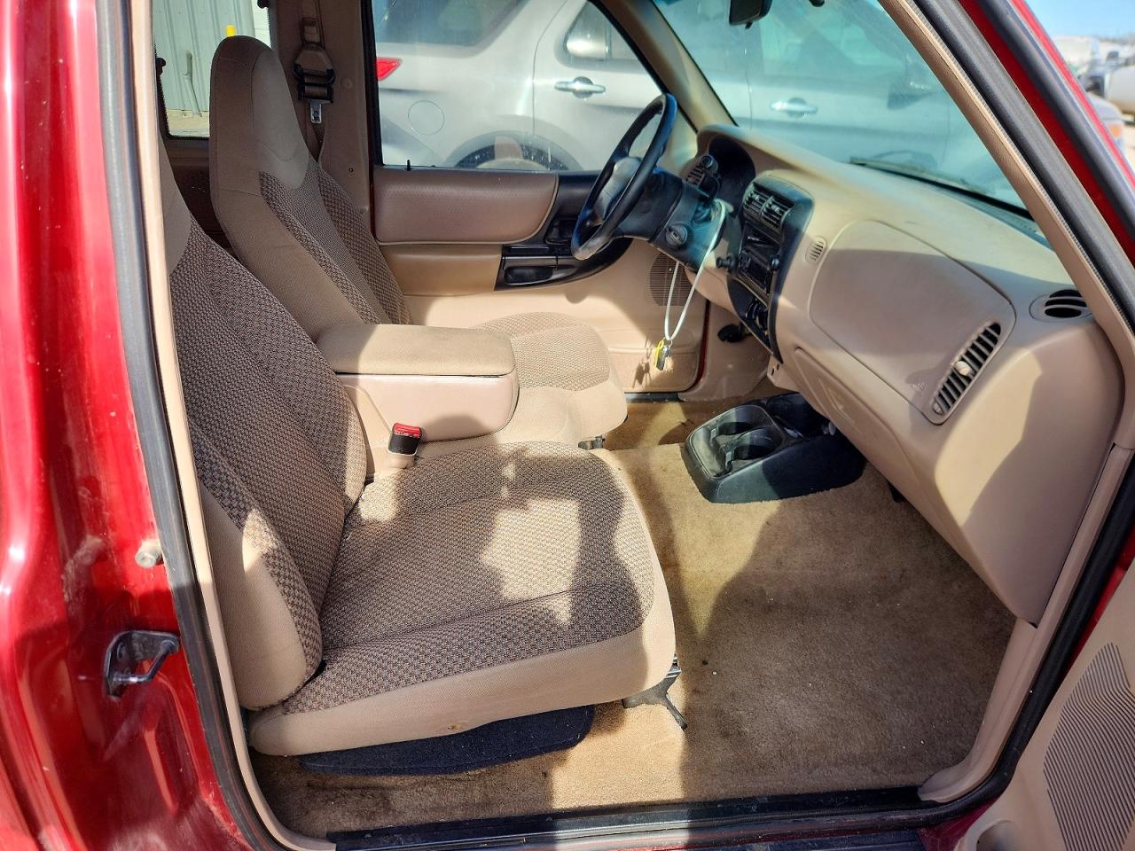 1998 FORD RANGER SUPER CAB photo 10
