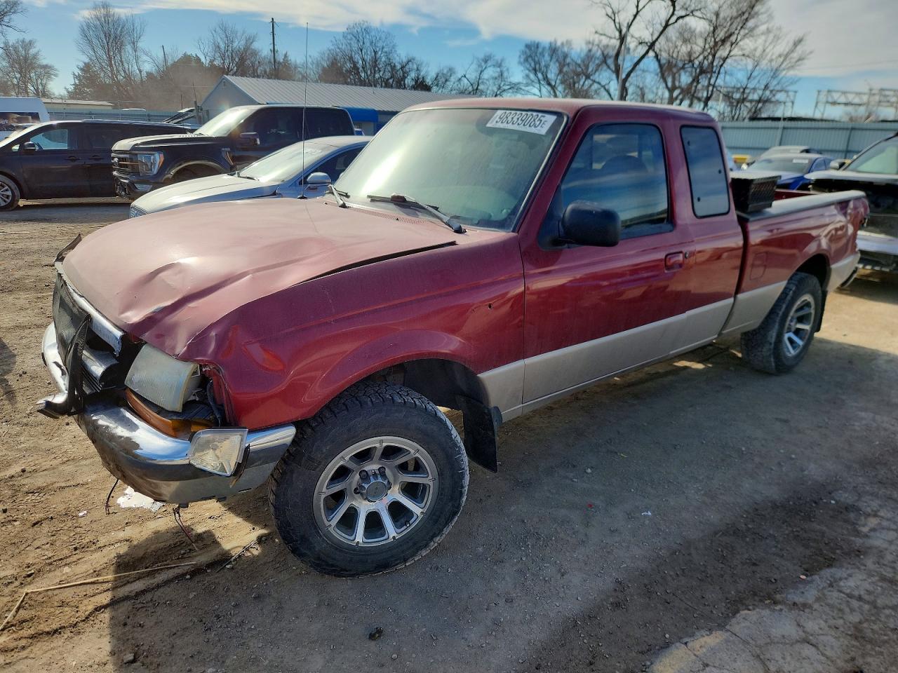 1998 FORD RANGER