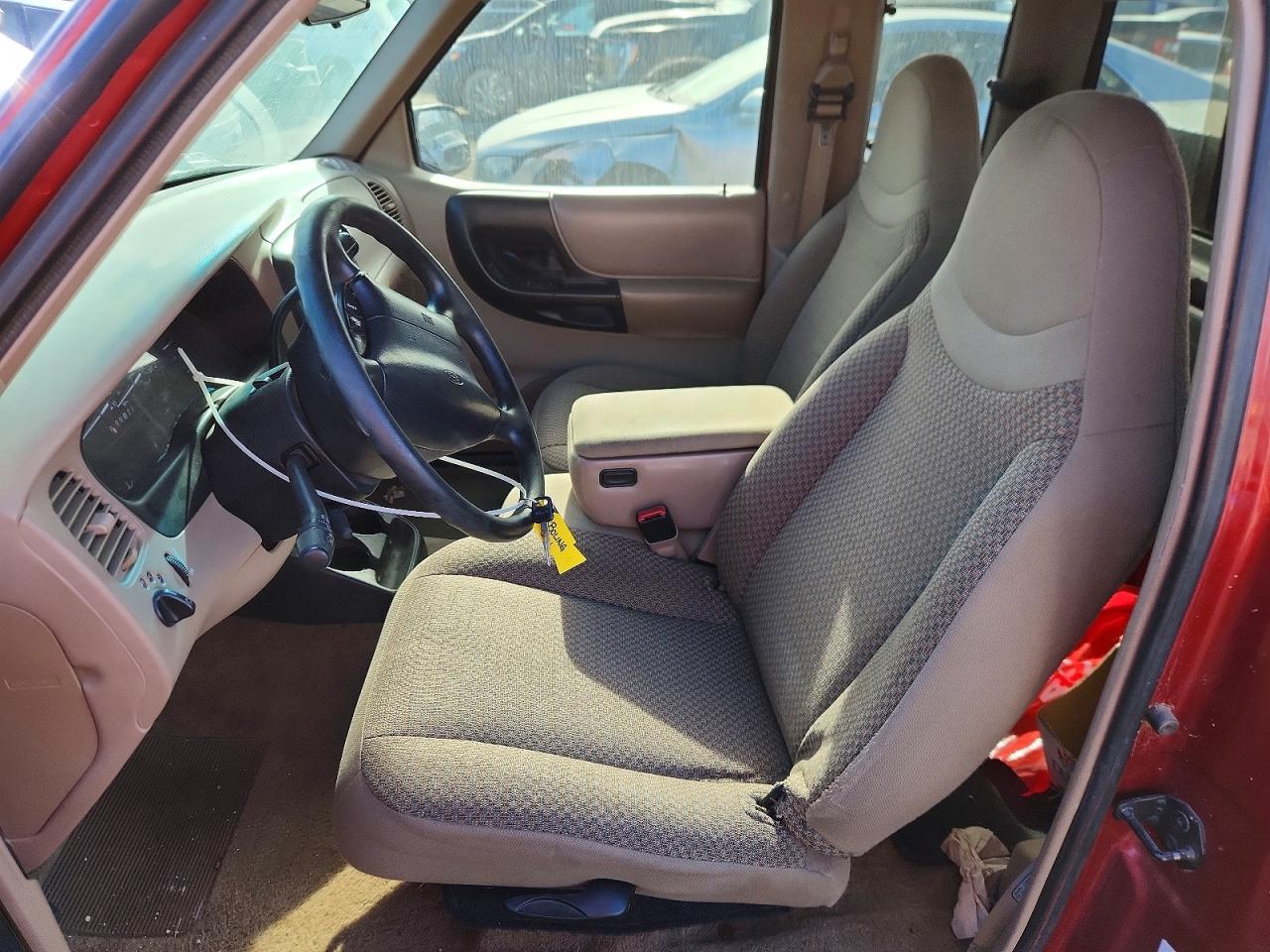 1998 FORD RANGER SUPER CAB photo 7