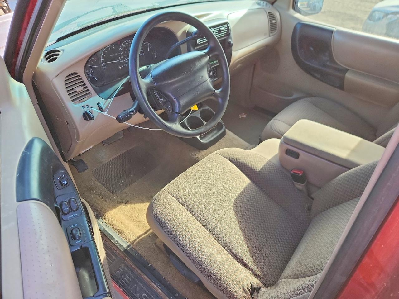 1998 FORD RANGER SUPER CAB photo 8