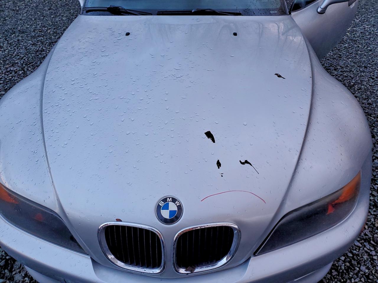 1999 BMW Z3 2.3 photo 11