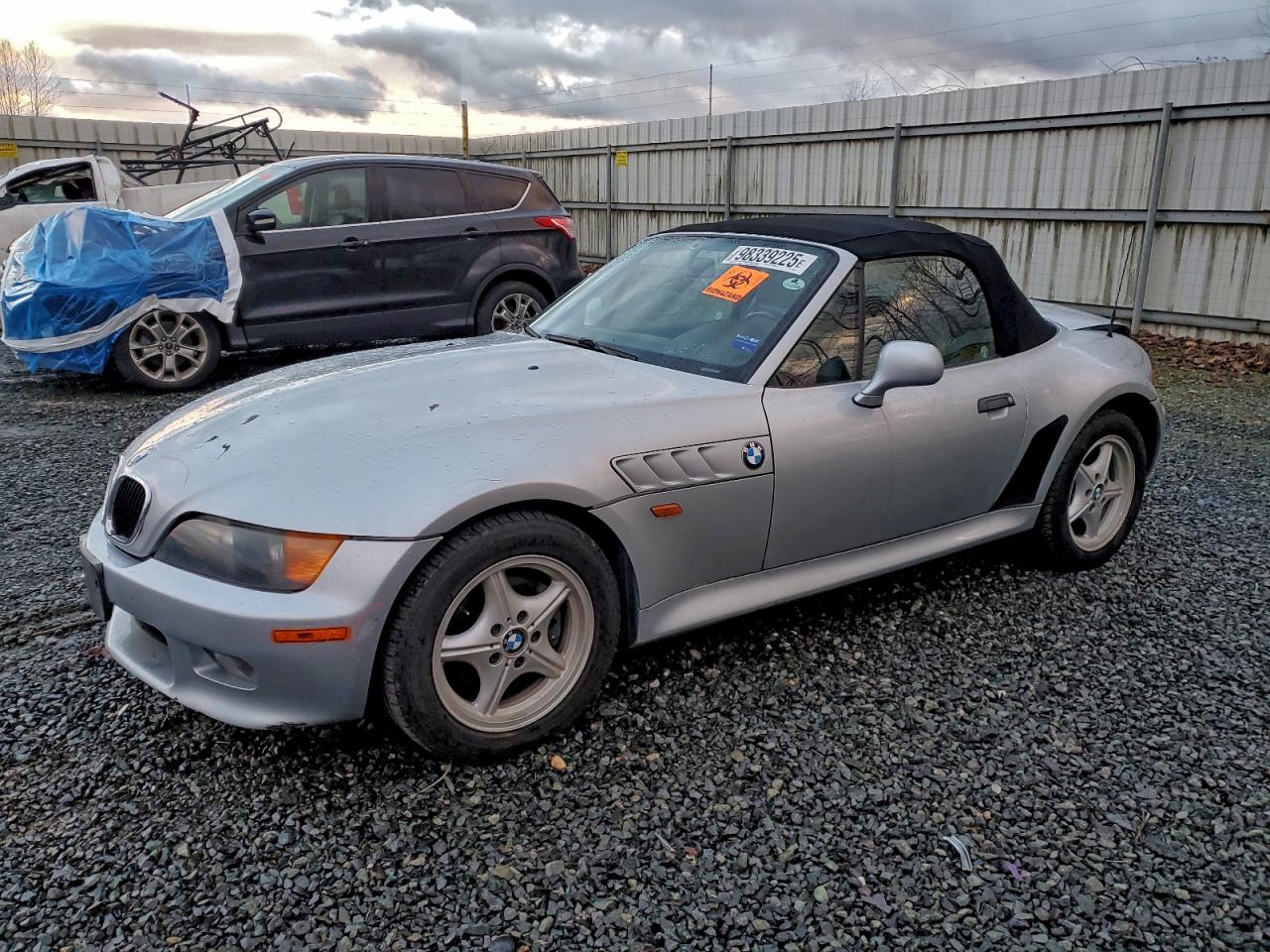 1999 BMW Z3