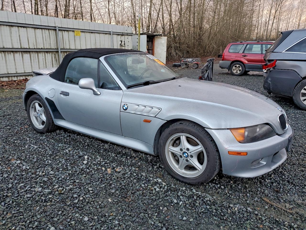 1999 BMW Z3 2.3 photo 4