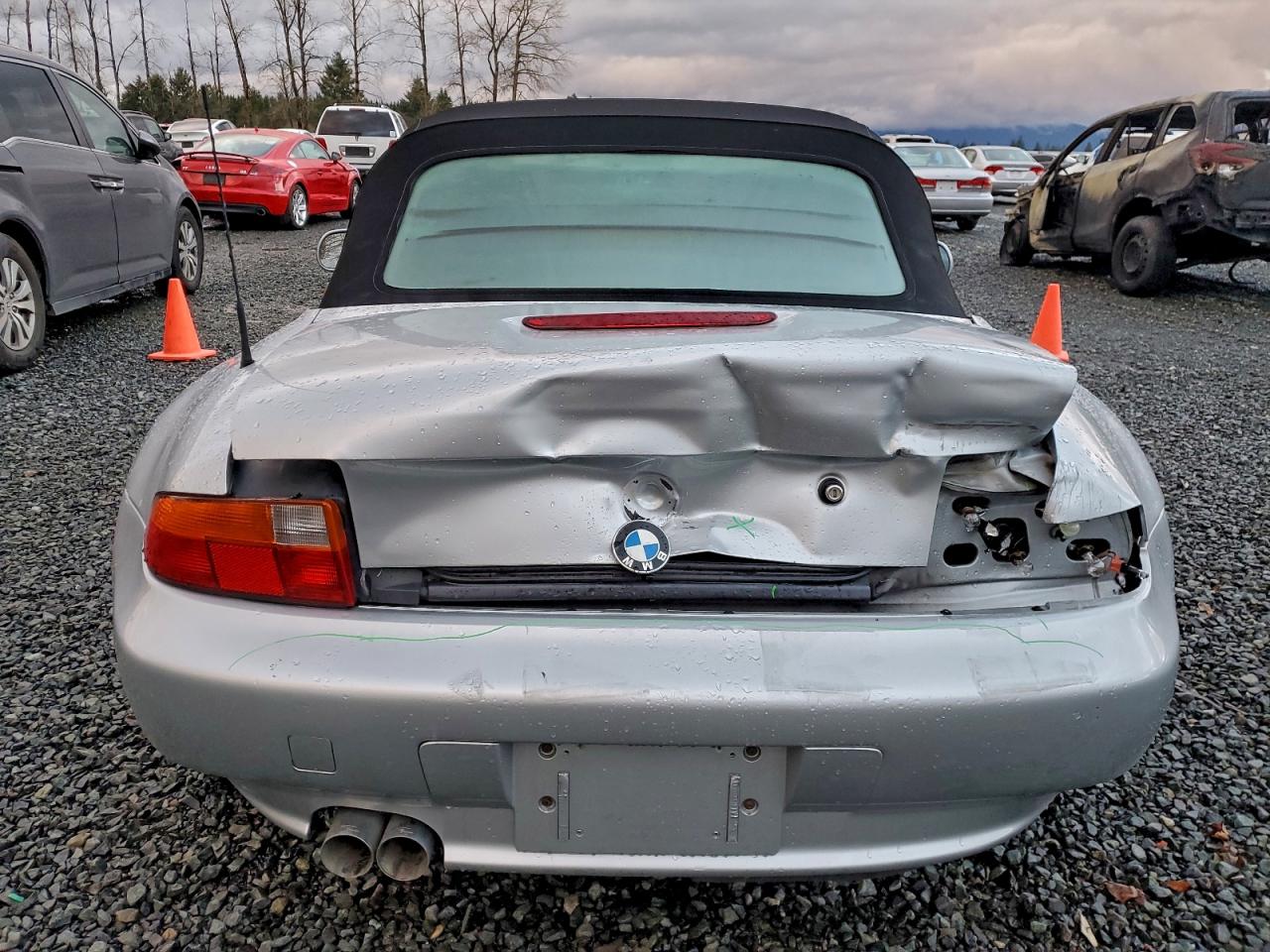 1999 BMW Z3 2.3 photo 6