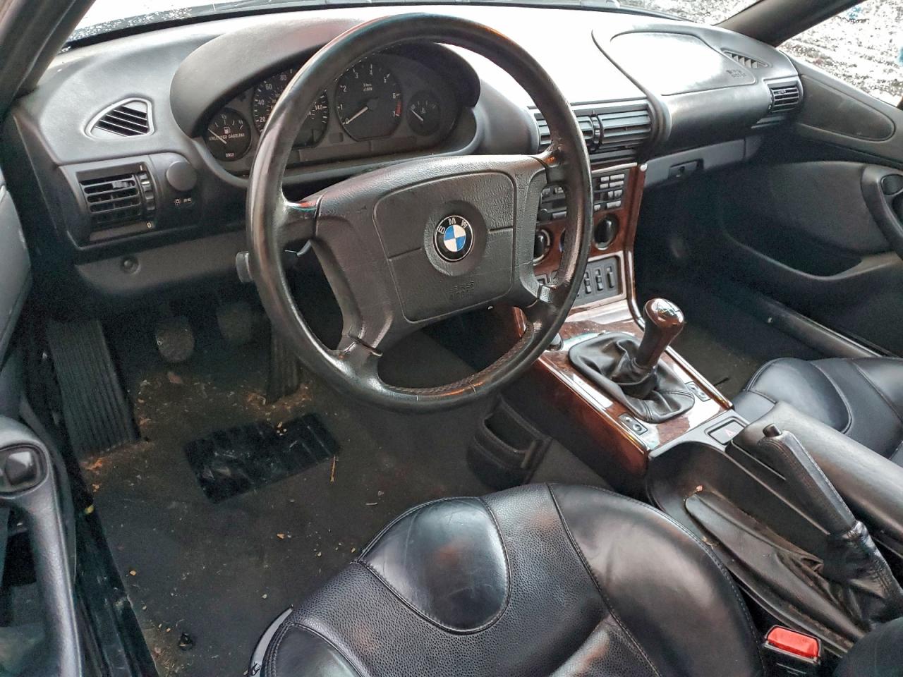 1999 BMW Z3 2.3 photo 8