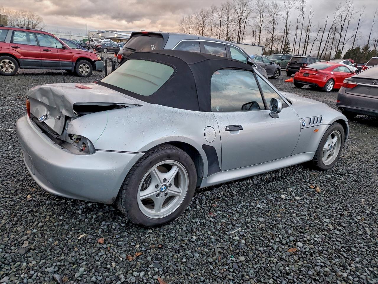 1999 BMW Z3 2.3 photo 3