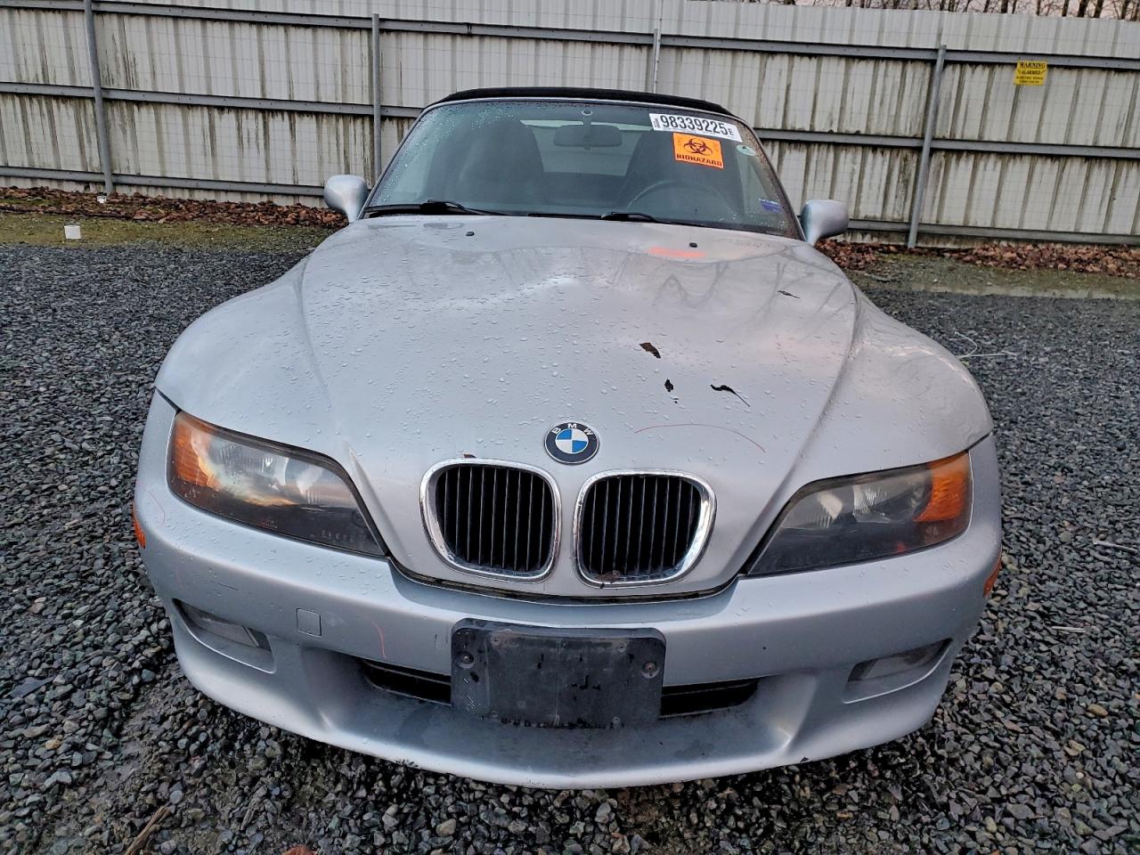 1999 BMW Z3 2.3 photo 5