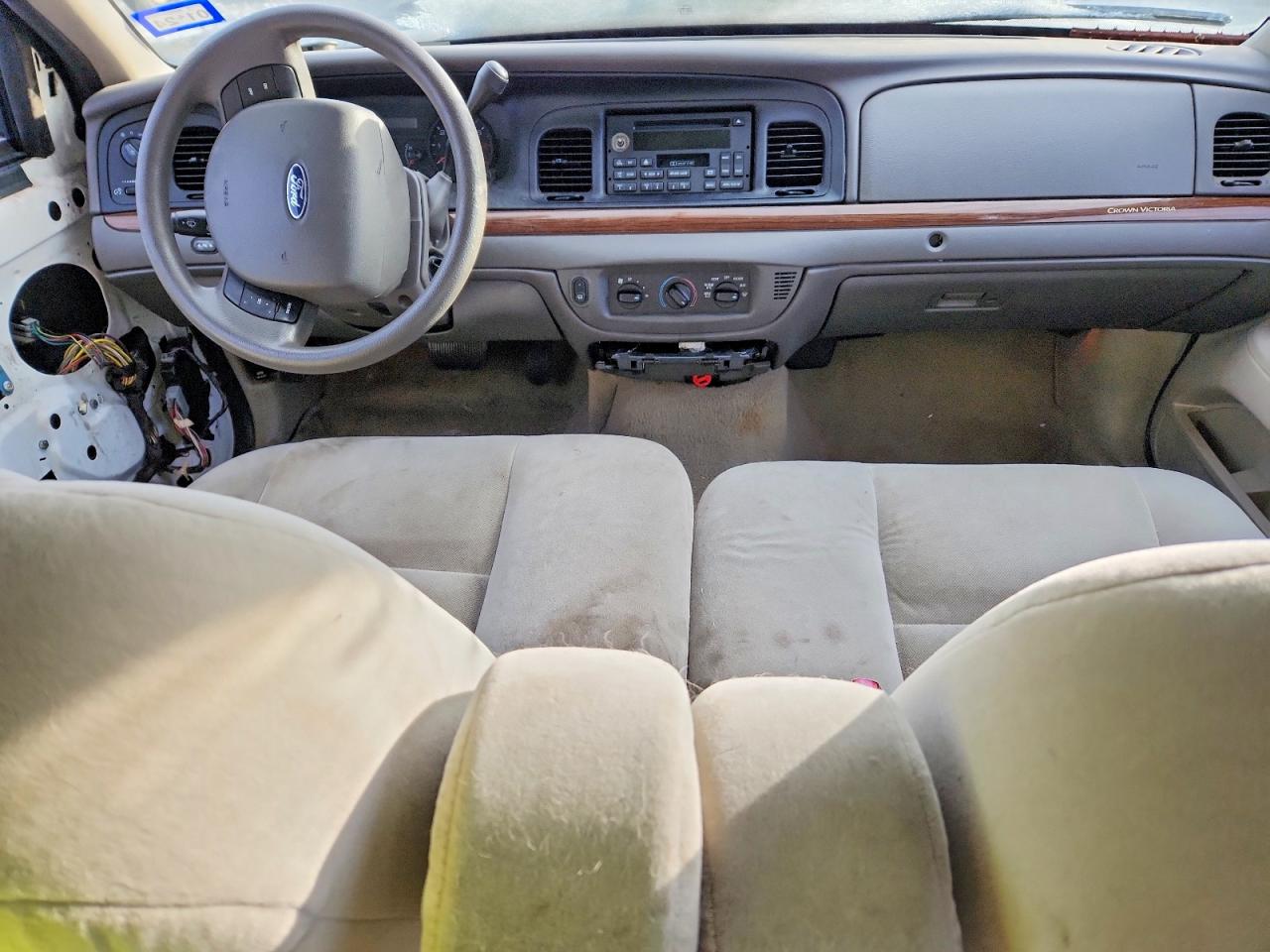 2007 FORD CROWN VICTORIA photo 15