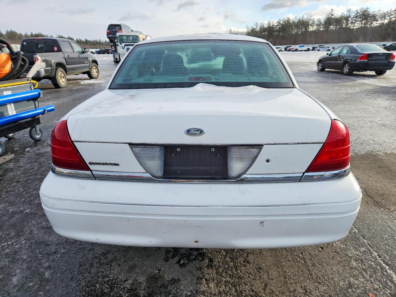 2007 FORD CROWN VICTORIA photo 11