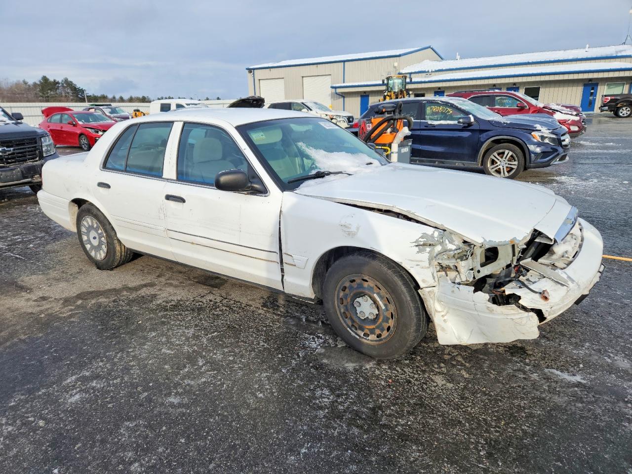 2007 FORD CROWN VICTORIA photo 7