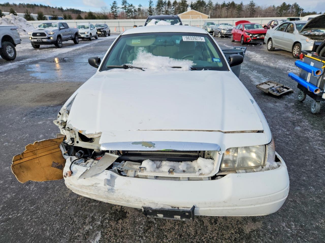 2007 FORD CROWN VICTORIA photo 9