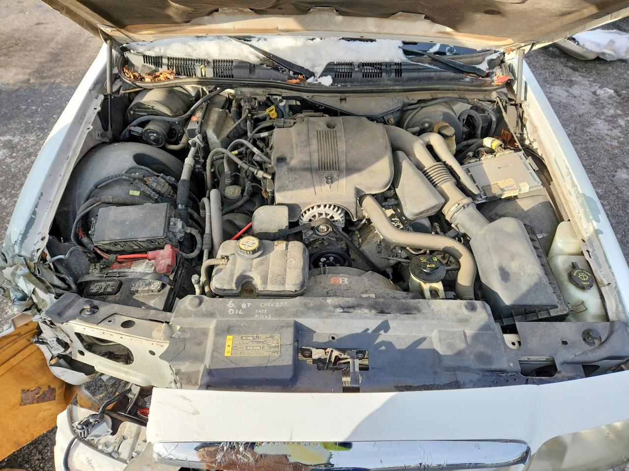 2007 FORD CROWN VICTORIA photo 21
